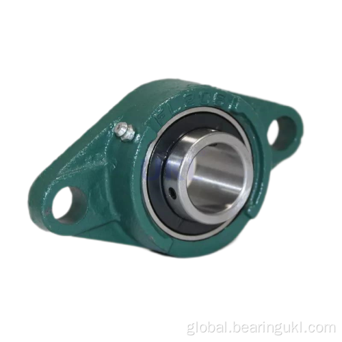 Pillow Block Bearing TP-SUCFL205 wash-down stainless steel pillow block bearing Manufactory